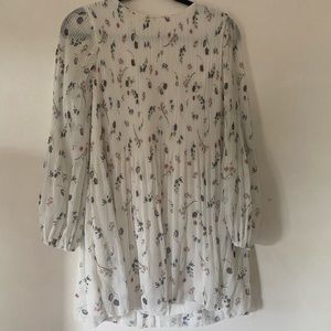 Worn Once Wilfred XS Floral Dress